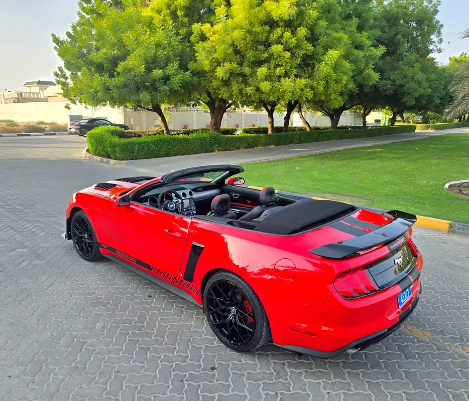 Ford Mustang 2.3 EcoBoost AT (290 hp) - 12