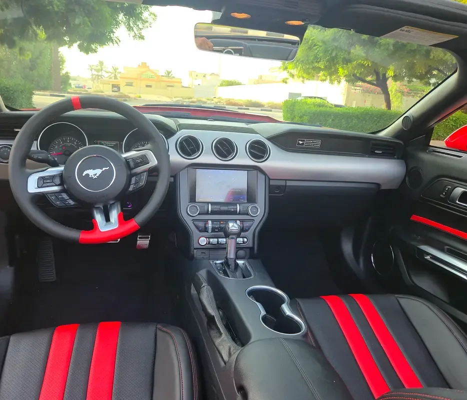 Ford Mustang 2.3 EcoBoost AT (290 hp) - 11
