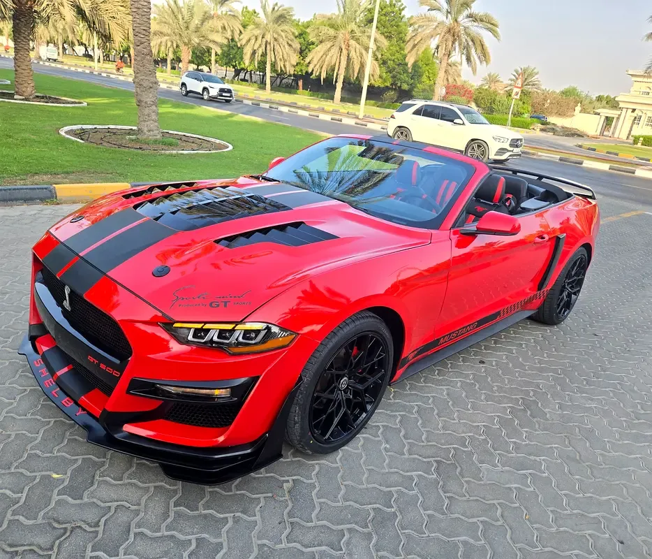 Ford Mustang 2.3 EcoBoost AT (290 hp) - 16