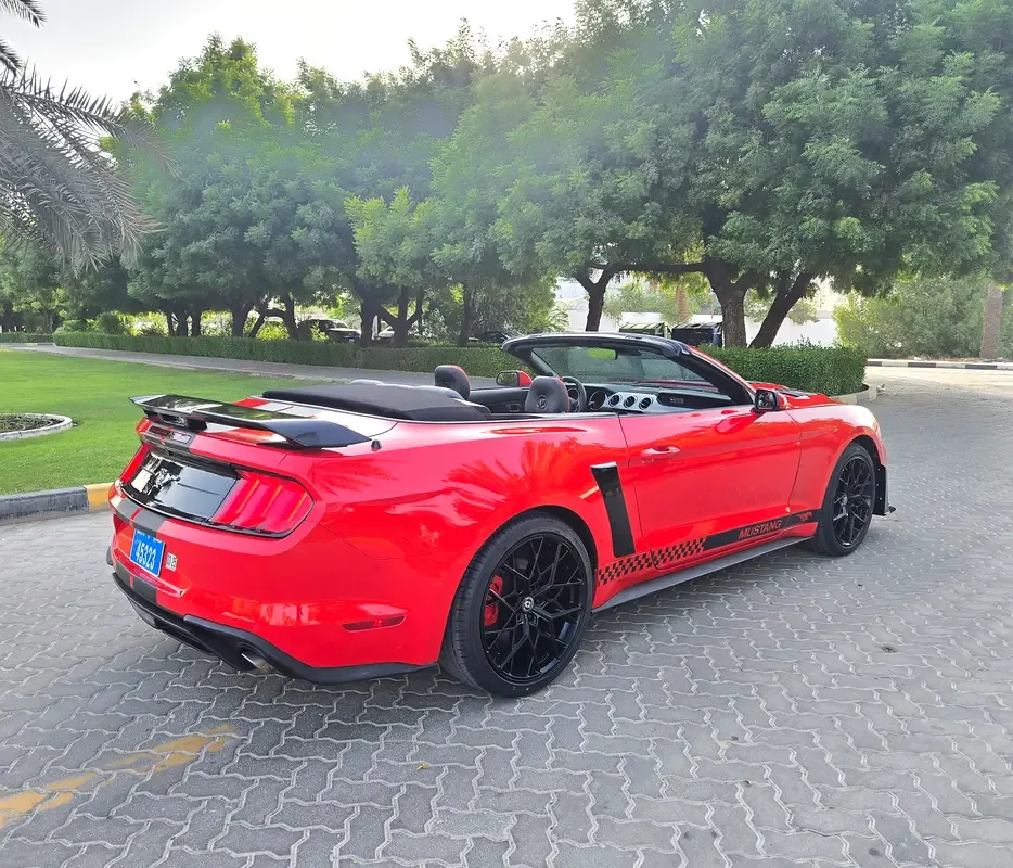 Ford Mustang 2.3 EcoBoost AT (290 hp) - 14