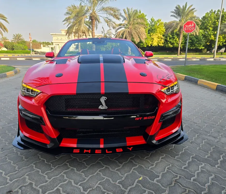 Ford Mustang 2.3 EcoBoost AT (290 hp) - 17