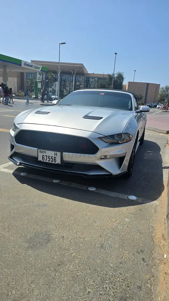 Ford Mustang 2.3 EcoBoost AT (290 حصان) - 5