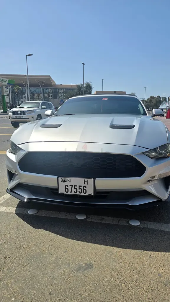 Ford Mustang 2.3 EcoBoost AT (290 حصان) - 6