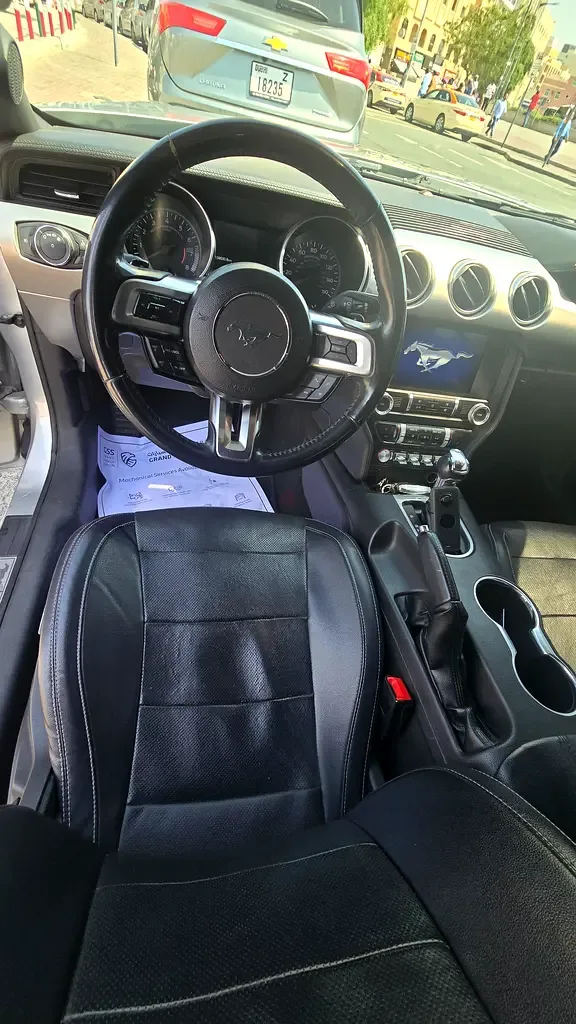 Ford Mustang 2.3 EcoBoost AT (290 حصان) - 10
