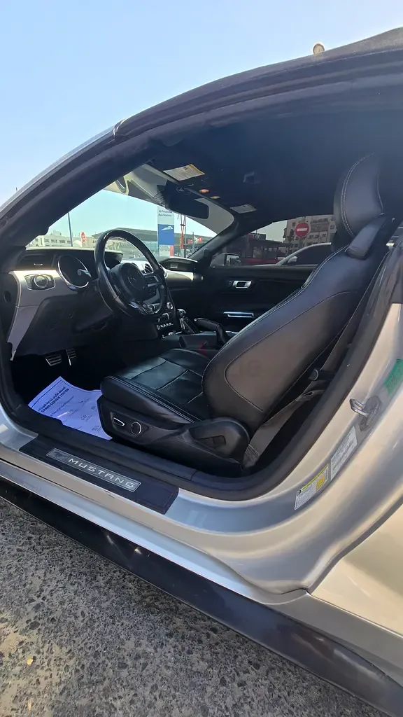 Ford Mustang 2.3 EcoBoost AT (290 حصان) - 9