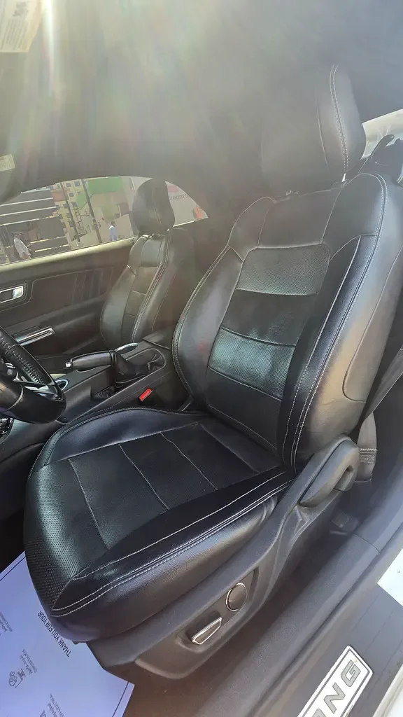 Ford Mustang 2.3 EcoBoost AT (290 حصان) - 13