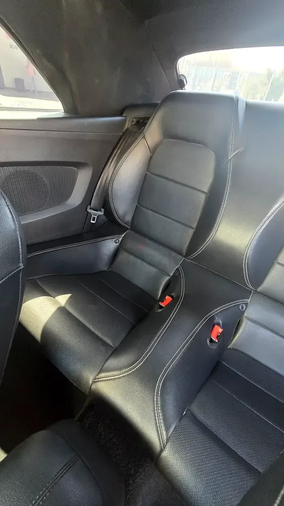 Ford Mustang 2.3 EcoBoost AT (290 حصان) - 18