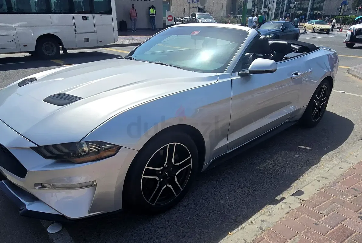Ford Mustang 2.3 EcoBoost AT (290 حصان) - 19