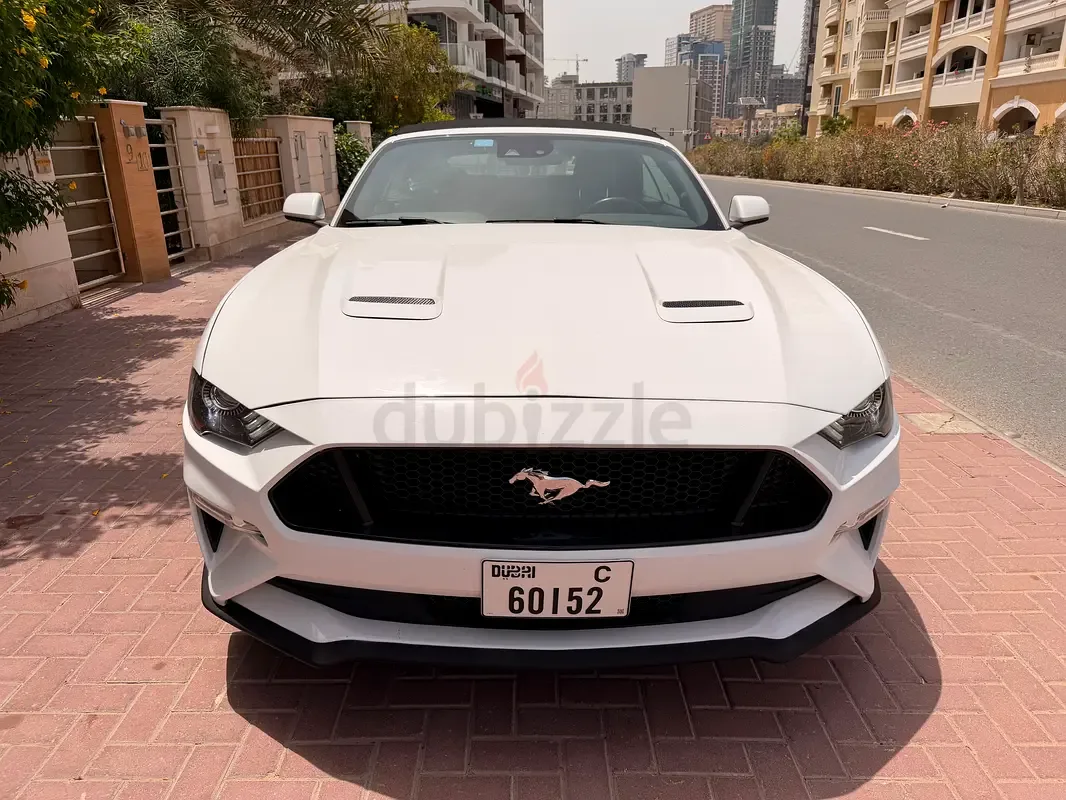 Ford Mustang 2.3 EcoBoost AT (290 hp) - 3