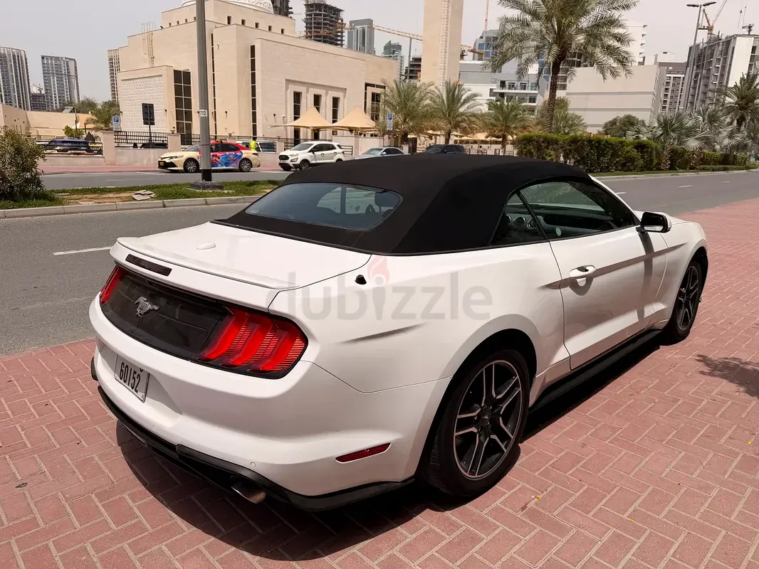 Ford Mustang 2.3 EcoBoost AT (290 hp) - 4