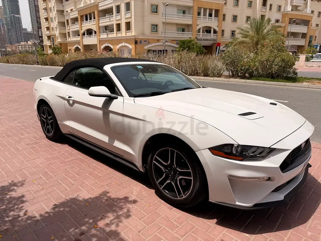 Ford Mustang 2.3 EcoBoost AT (290 hp) - 2