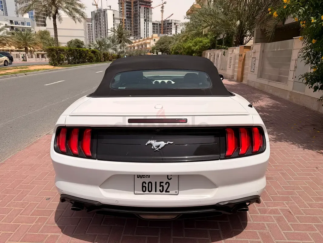 Ford Mustang 2.3 EcoBoost AT (290 hp) - 6