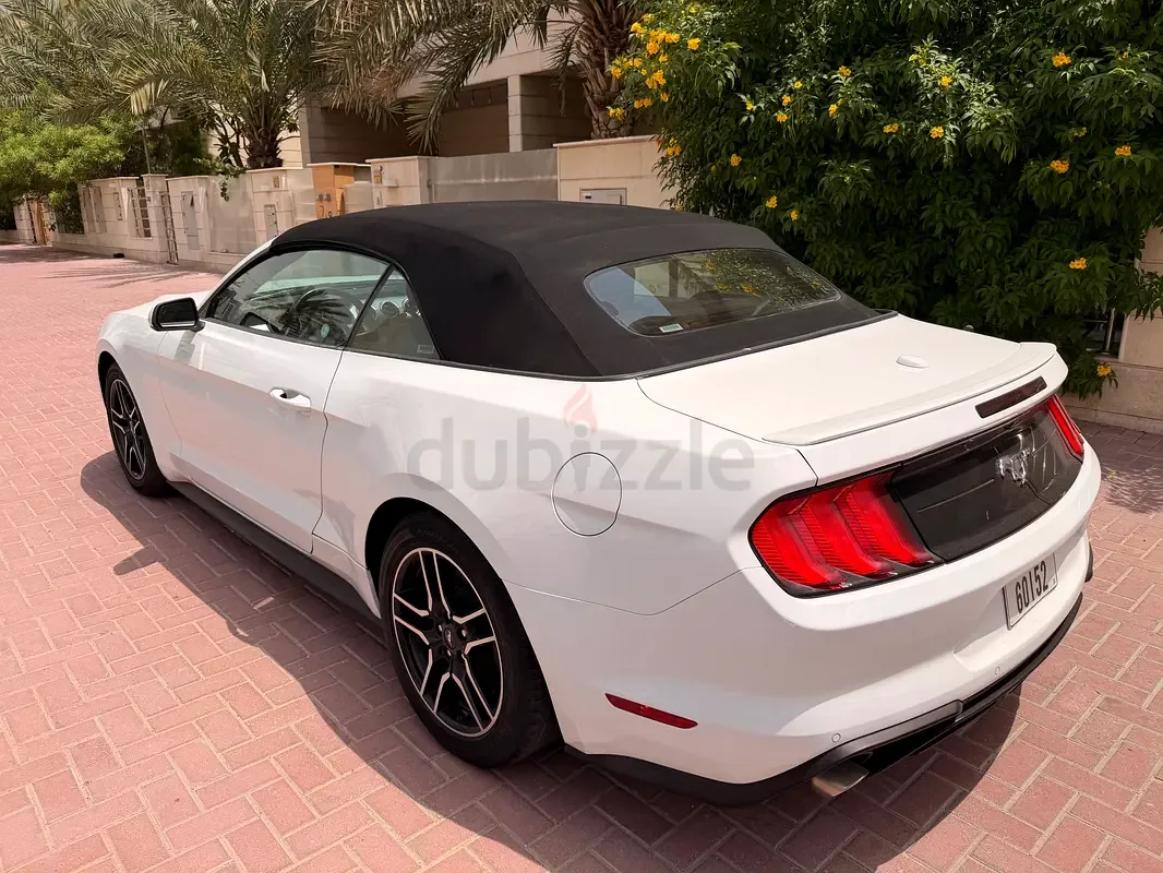Ford Mustang 2.3 EcoBoost AT (290 hp) - 5