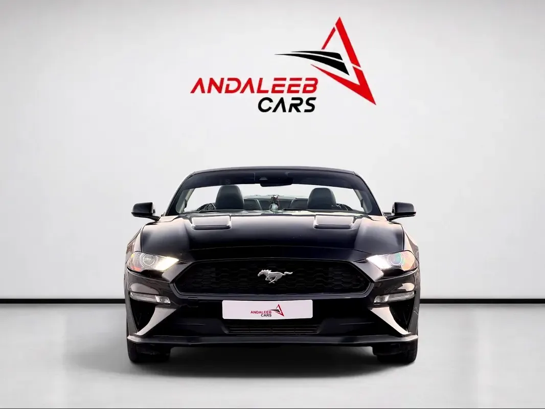 Ford Mustang 2.3 EcoBoost AT (290 حصان) - 2