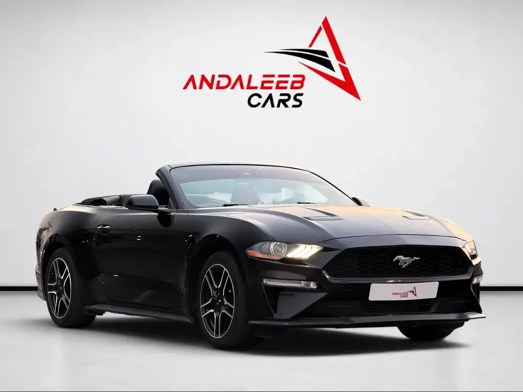 Ford Mustang 2.3 EcoBoost AT (290 حصان) - 3