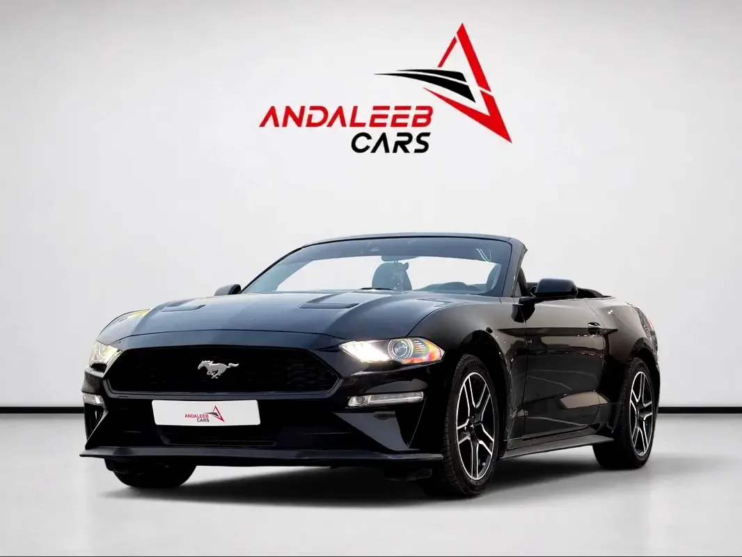 Ford Mustang 2.3 EcoBoost AT (290 hp)