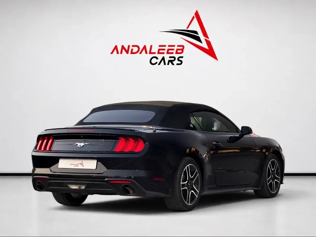 Ford Mustang 2.3 EcoBoost AT (290 حصان) - 5