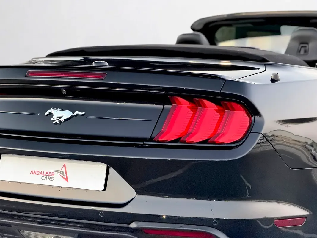 Ford Mustang 2.3 EcoBoost AT (290 حصان) - 6