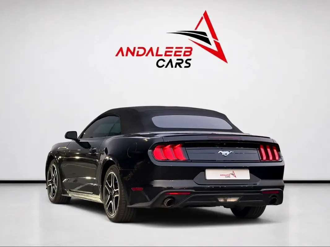 Ford Mustang 2.3 EcoBoost AT (290 حصان) - 7