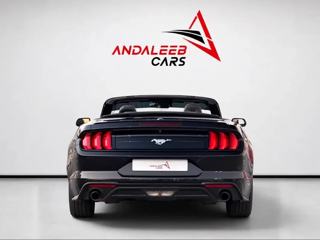 Ford Mustang 2.3 EcoBoost AT (290 حصان) - 4