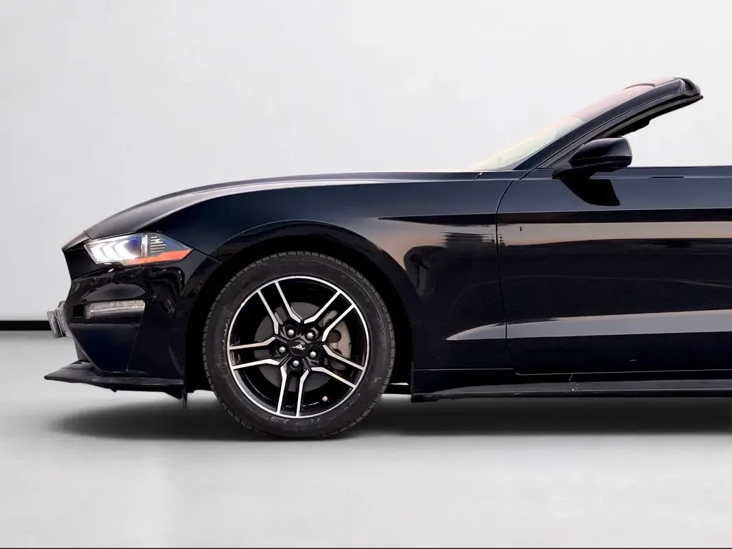 Ford Mustang 2.3 EcoBoost AT (290 حصان) - 9