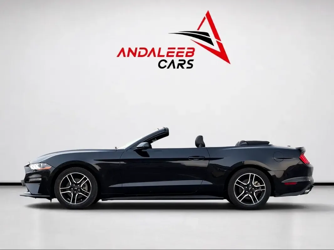 Ford Mustang 2.3 EcoBoost AT (290 حصان) - 10
