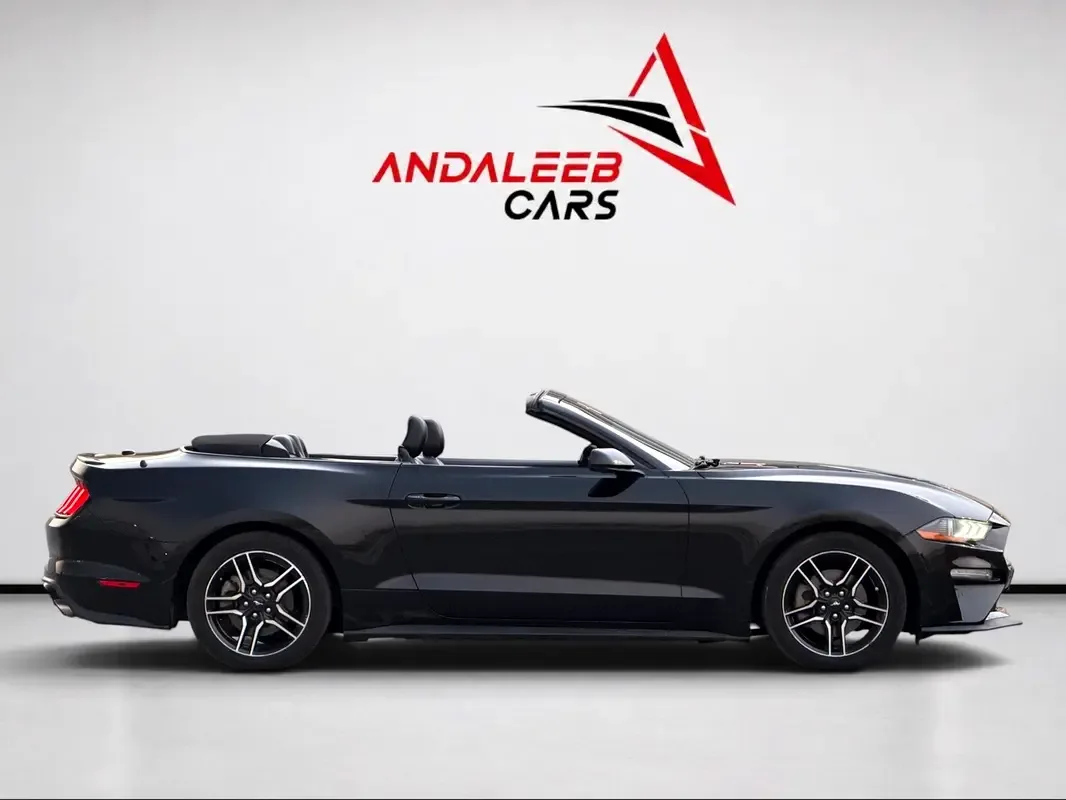 Ford Mustang 2.3 EcoBoost AT (290 حصان) - 8