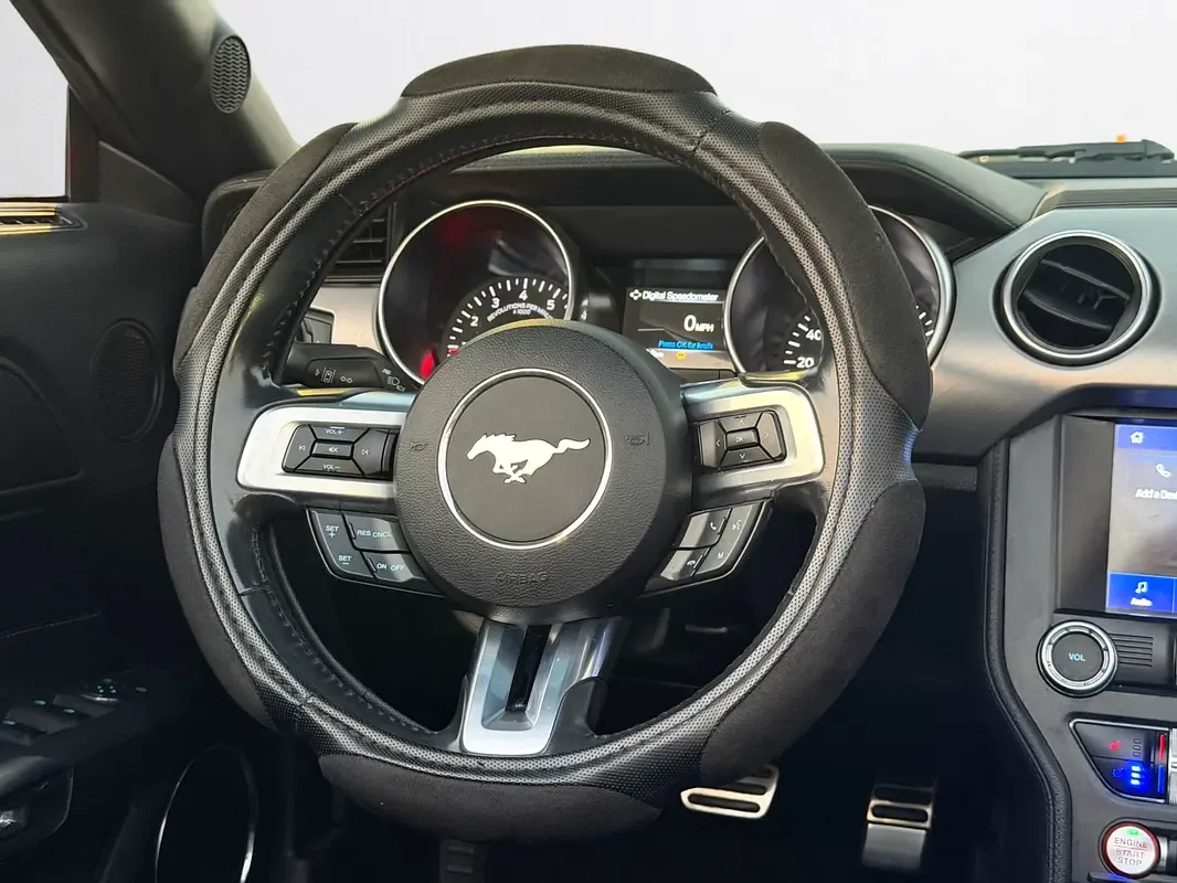 Ford Mustang 2.3 EcoBoost AT (290 حصان) - 13