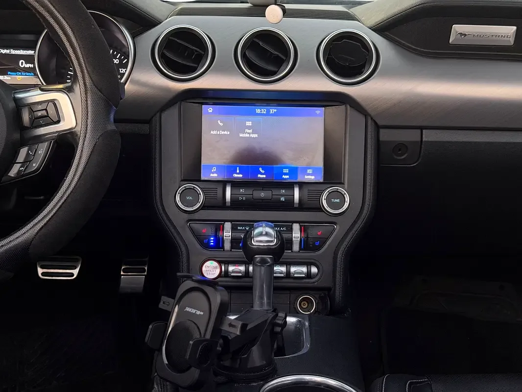 Ford Mustang 2.3 EcoBoost AT (290 حصان) - 14