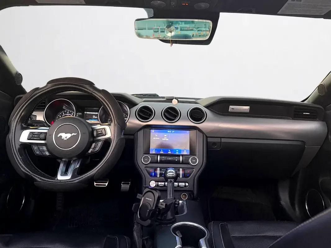 Ford Mustang 2.3 EcoBoost AT (290 حصان) - 12