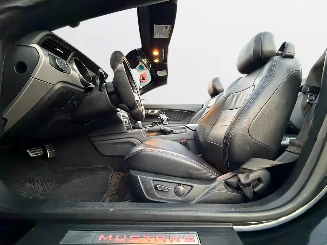 Ford Mustang 2.3 EcoBoost AT (290 حصان) - 16