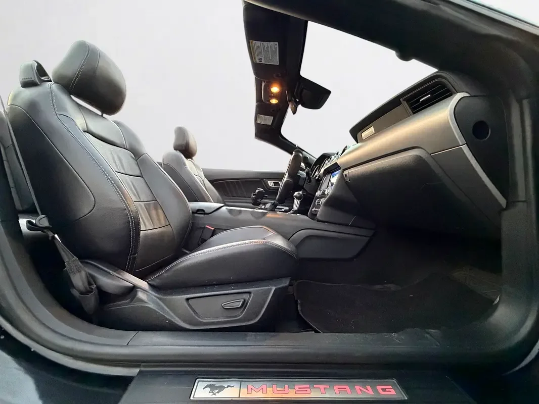 Ford Mustang 2.3 EcoBoost AT (290 حصان) - 17