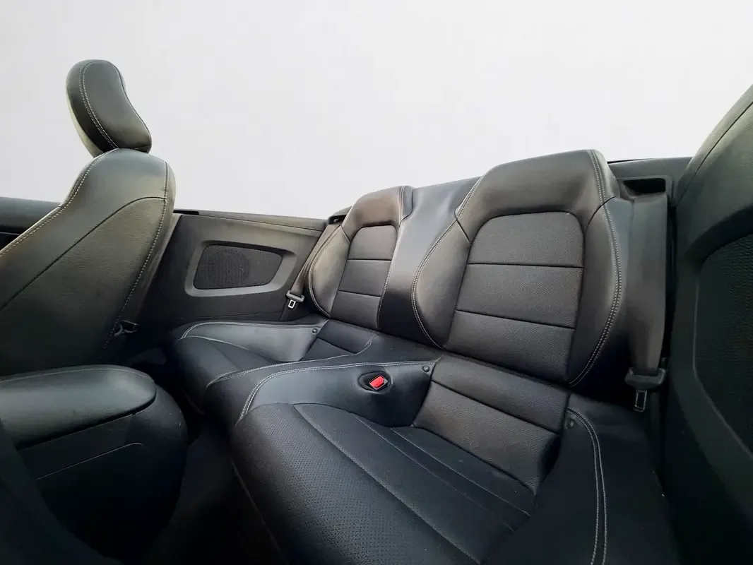 Ford Mustang 2.3 EcoBoost AT (290 حصان) - 19