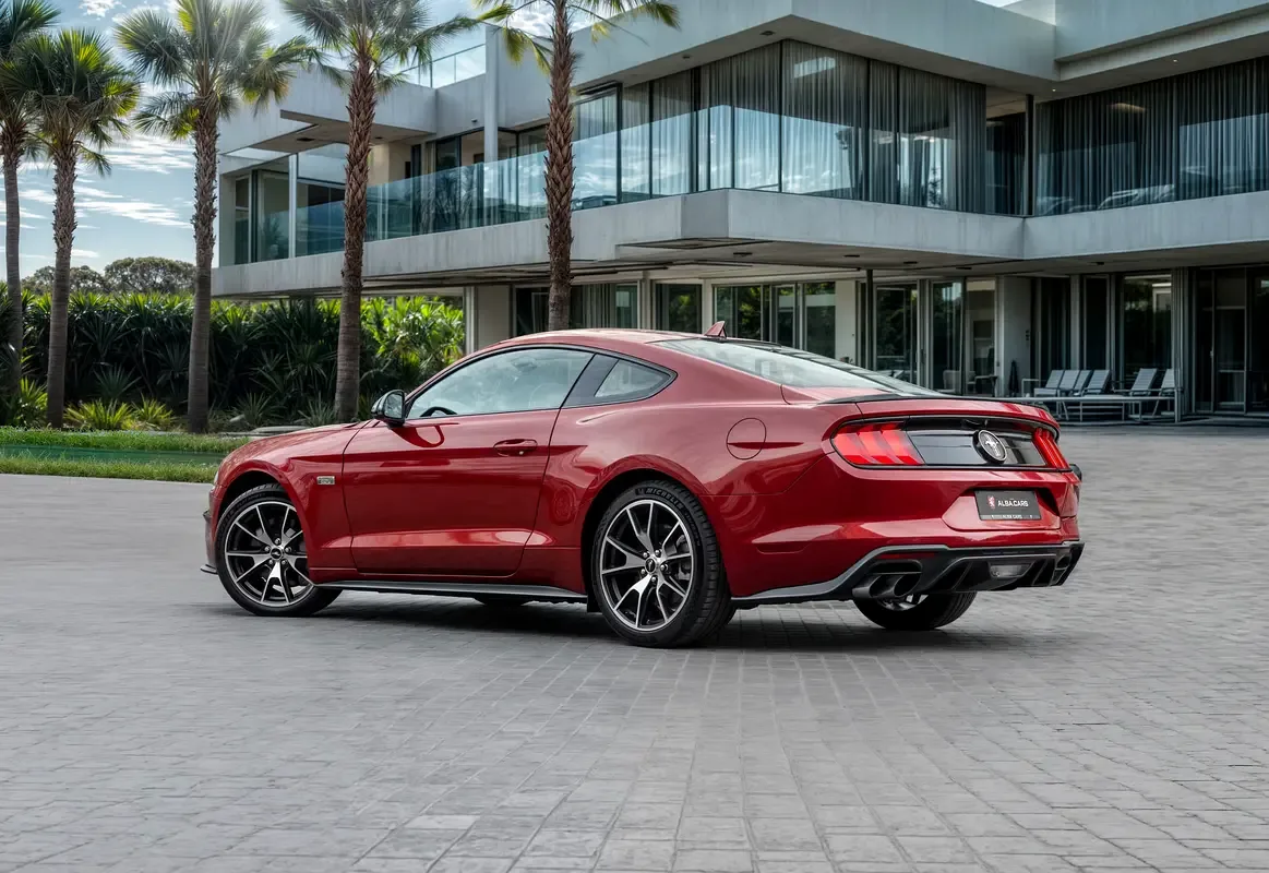 Ford Mustang 2.3 EcoBoost AT (290 hp) - 3