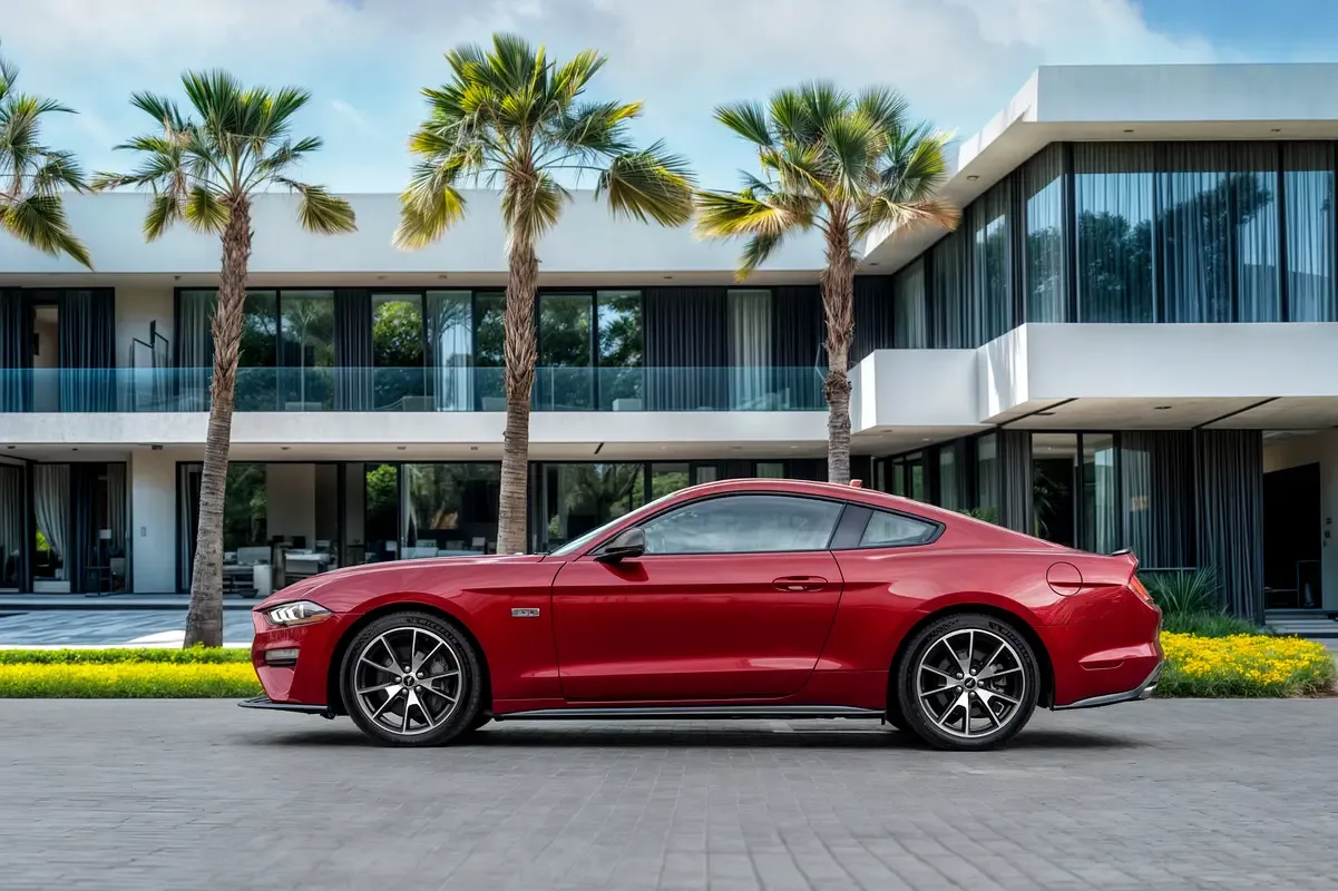 Ford Mustang 2.3 EcoBoost AT (290 hp) - 2