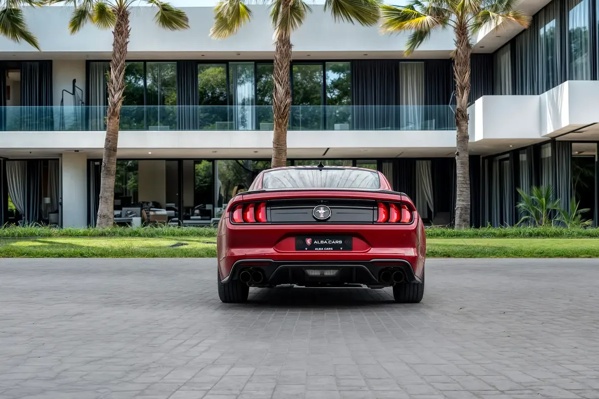 Ford Mustang 2.3 EcoBoost AT (290 hp) - 5