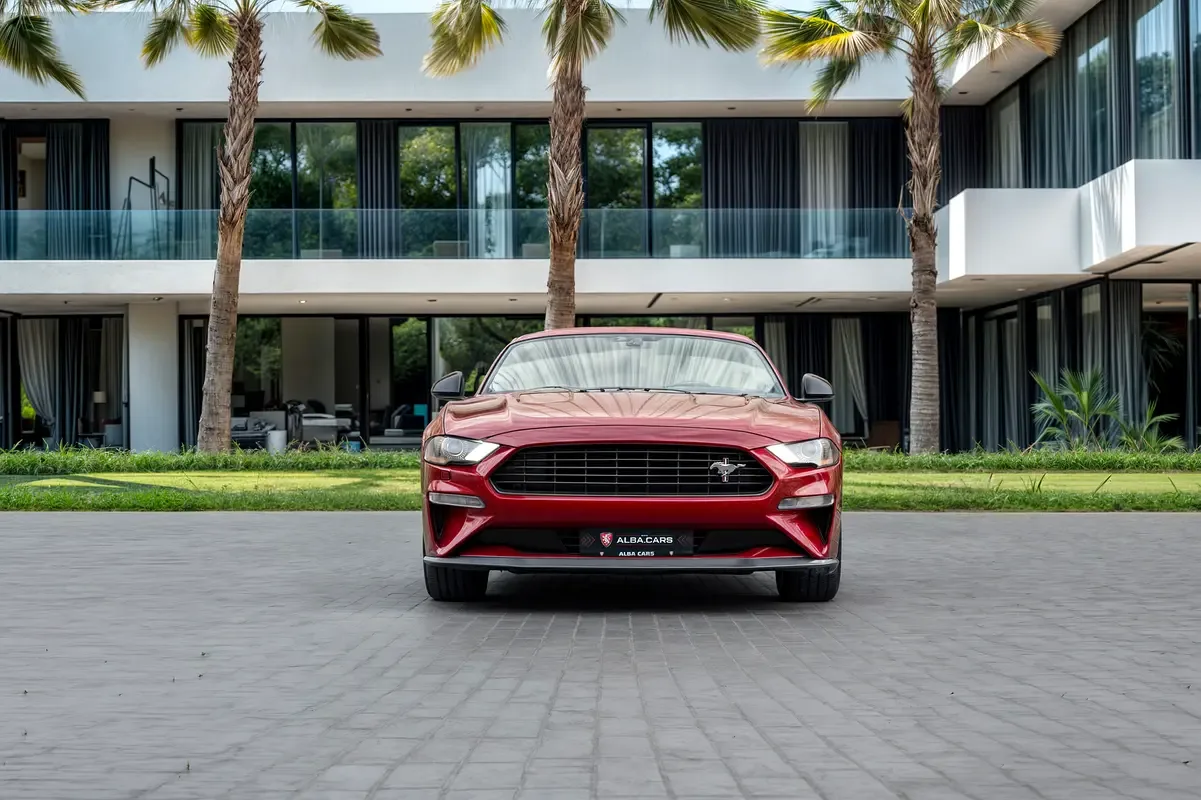 Ford Mustang 2.3 EcoBoost AT (290 hp) - 4