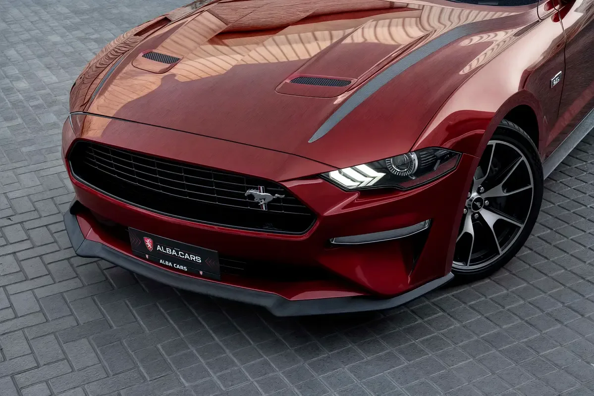 Ford Mustang 2.3 EcoBoost AT (290 hp) - 7