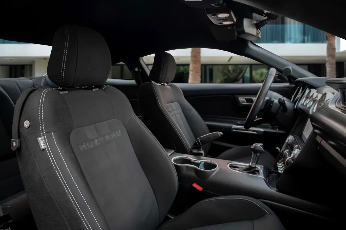 Ford Mustang 2.3 EcoBoost AT (290 hp) - 11