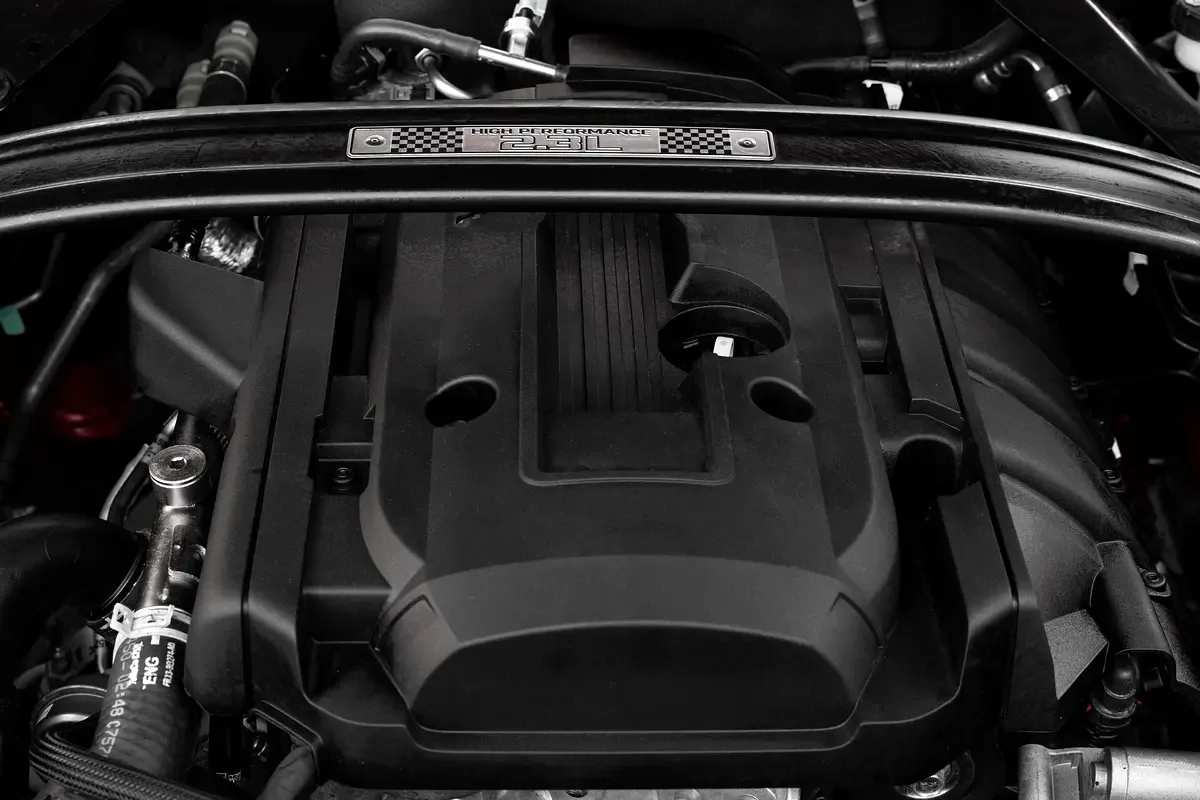 Ford Mustang 2.3 EcoBoost AT (290 hp) - 14
