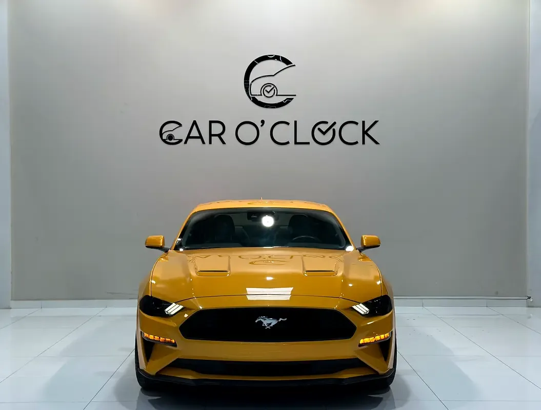 Ford Mustang 2.3 EcoBoost AT (290 hp) - 3