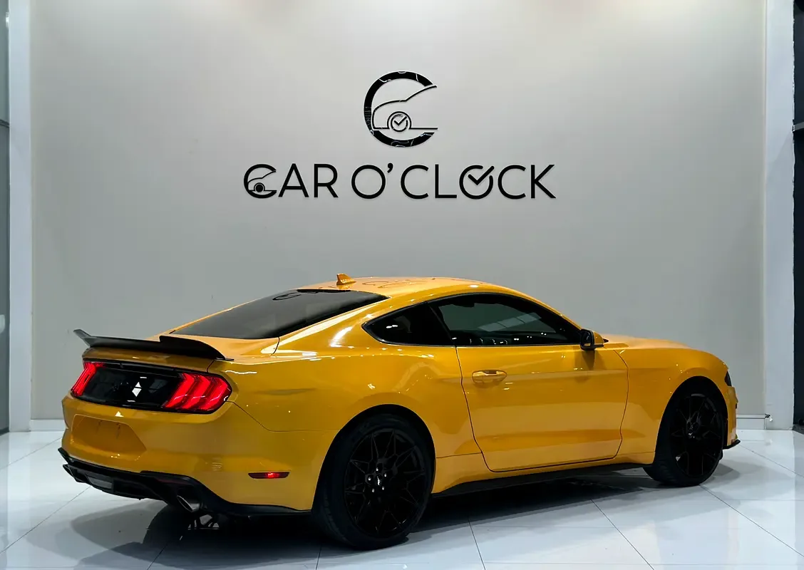 Ford Mustang 2.3 EcoBoost AT (290 hp) - 4