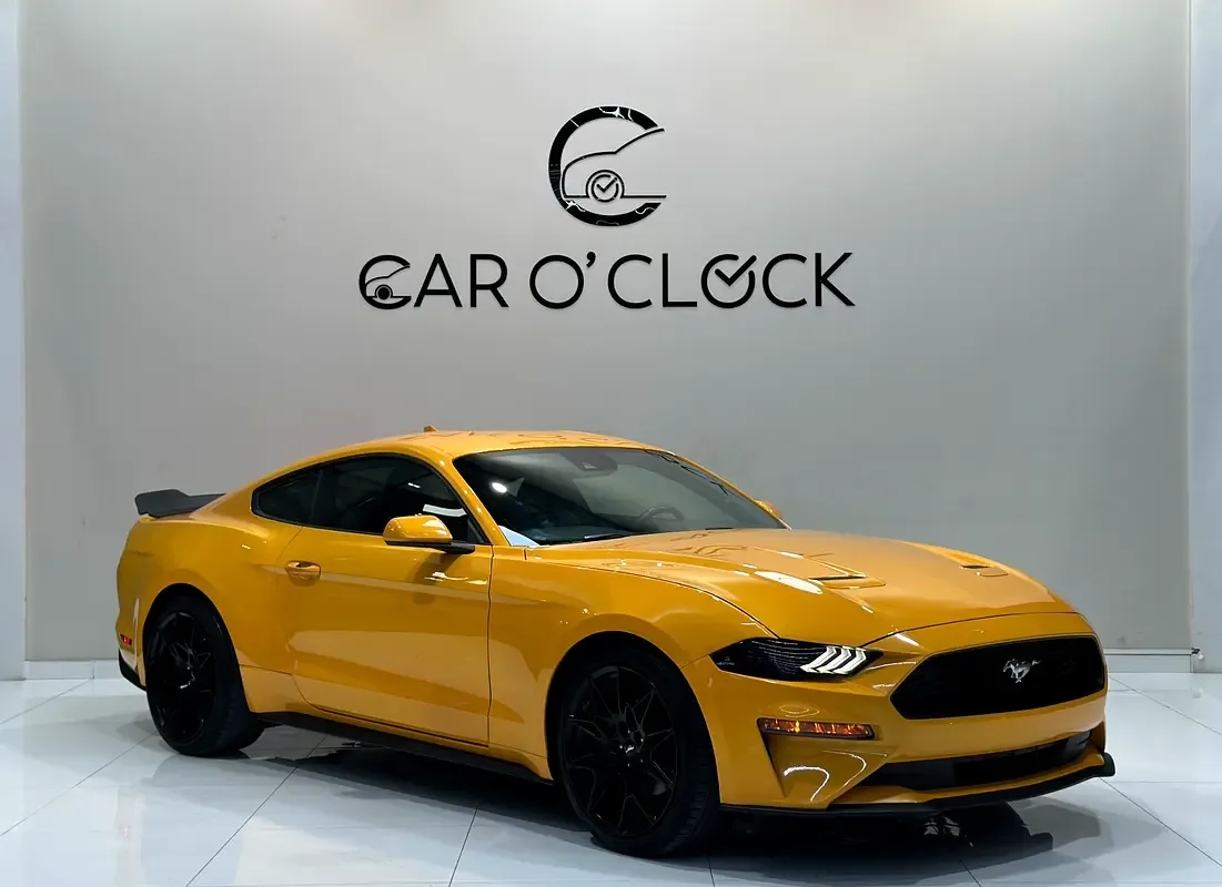 Ford Mustang 2.3 EcoBoost AT (290 hp) - 2