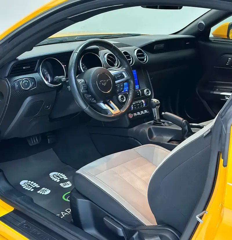 Ford Mustang 2.3 EcoBoost AT (290 hp) - 6