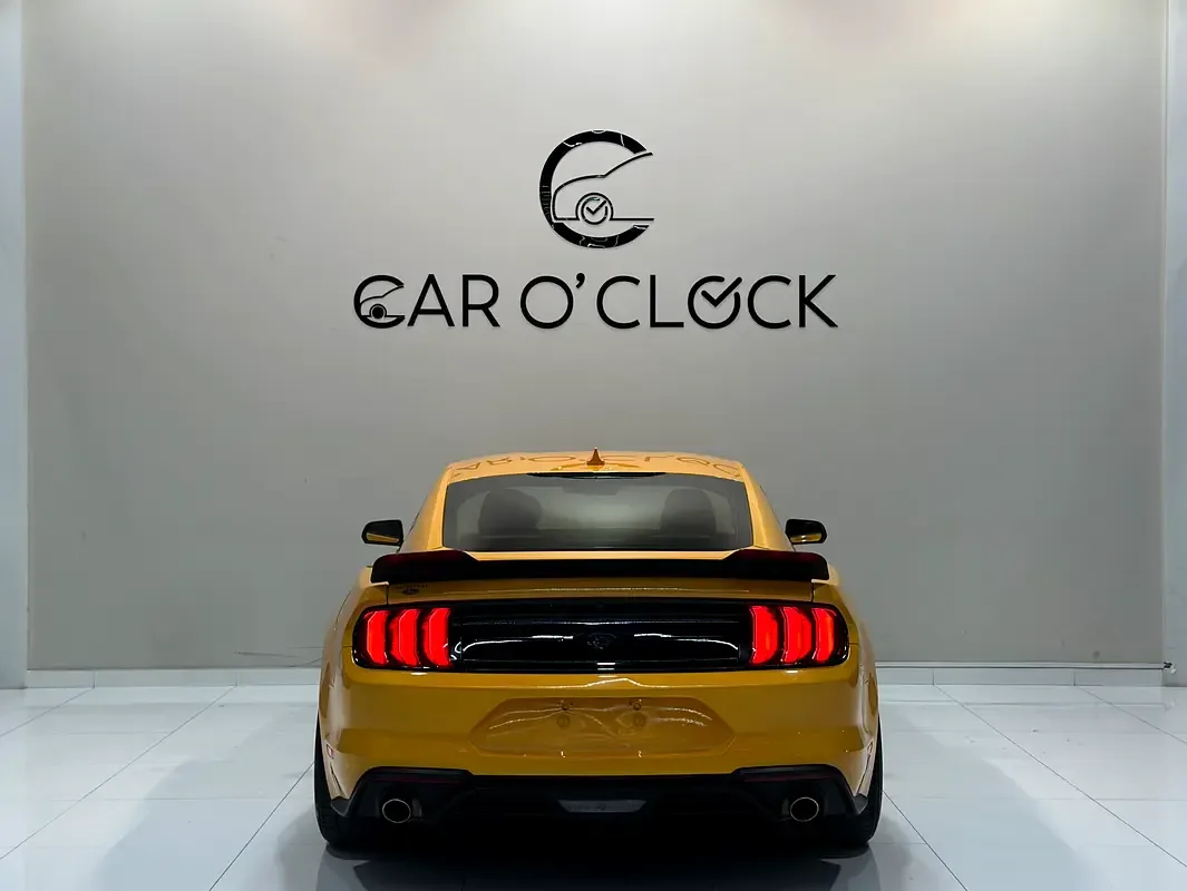 Ford Mustang 2.3 EcoBoost AT (290 hp) - 5
