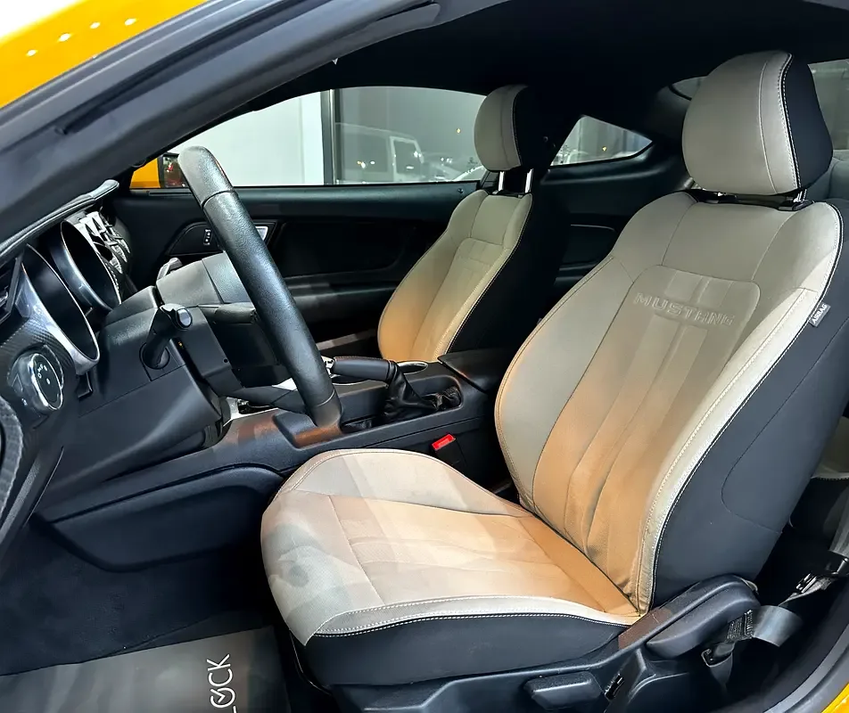 Ford Mustang 2.3 EcoBoost AT (290 hp) - 9