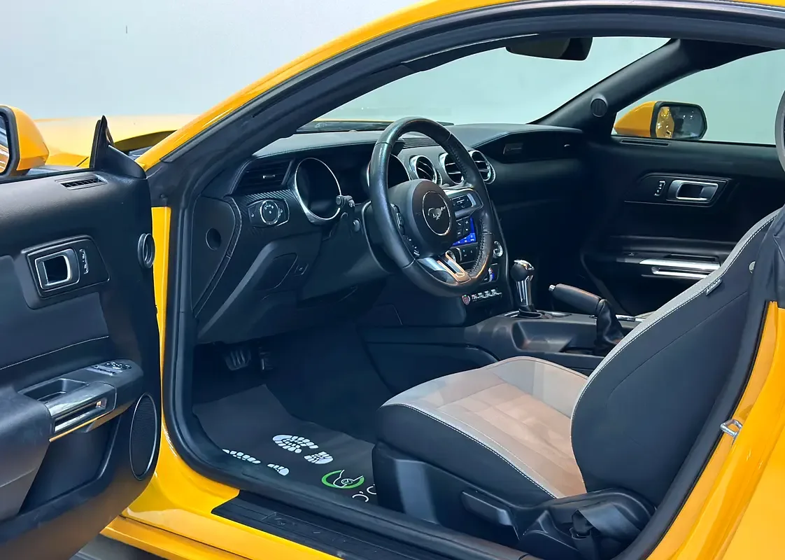 Ford Mustang 2.3 EcoBoost AT (290 hp) - 8