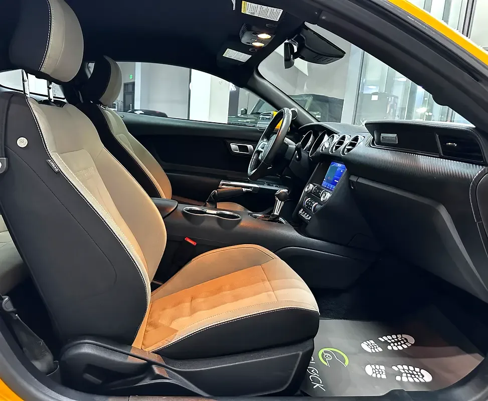 Ford Mustang 2.3 EcoBoost AT (290 hp) - 11