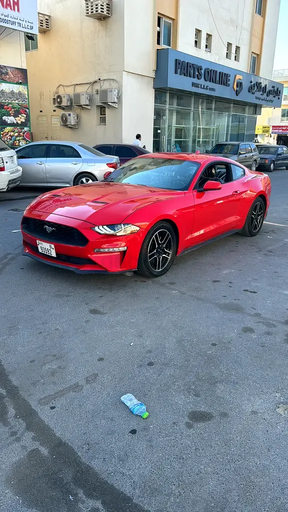 Ford Mustang 2.3 EcoBoost AT (290 hp) - 2