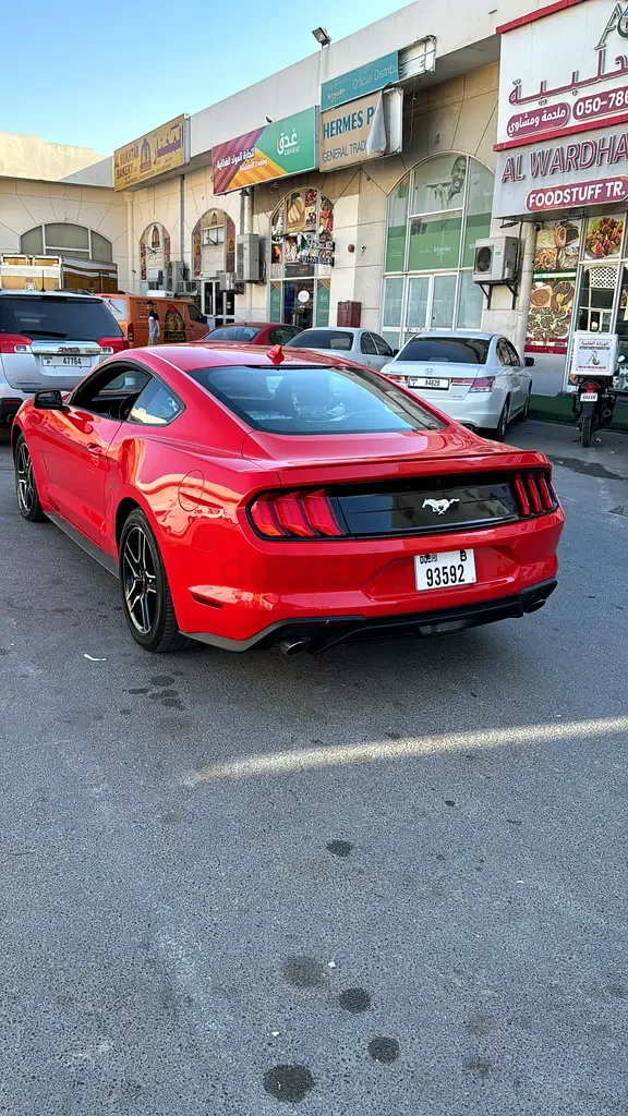 Ford Mustang 2.3 EcoBoost AT (290 hp) - 4